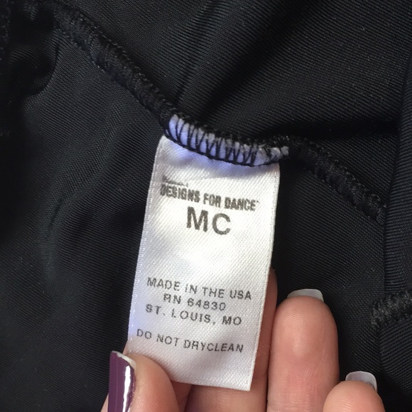 Weissman Dance Three Piece Costume - Picture 8 of 8